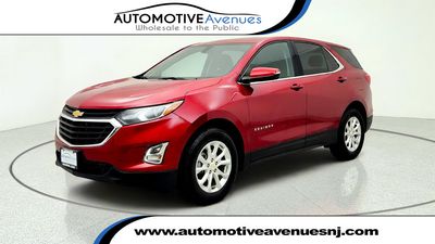 2019 Chevrolet Equinox