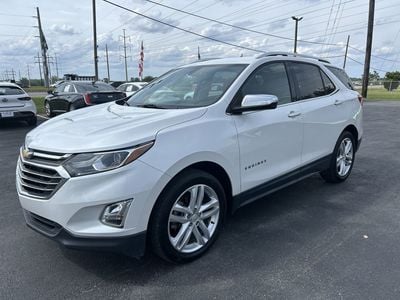 2019 Chevrolet Equinox - 2GNAXPEX2K6168156