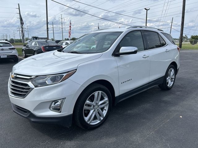 2019 Chevrolet Equinox FWD 4dr Premier w/2LZ - 23024483 - 0