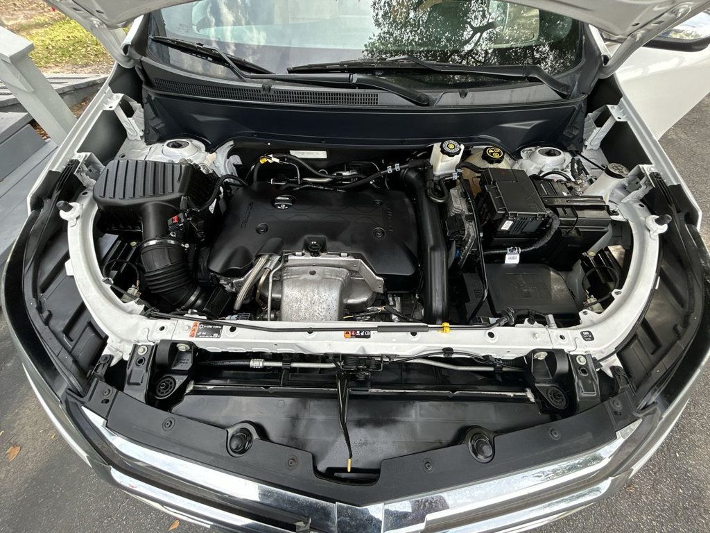 Chevrolet Equinox FWD 4dr Premier w/2LZ photo 11