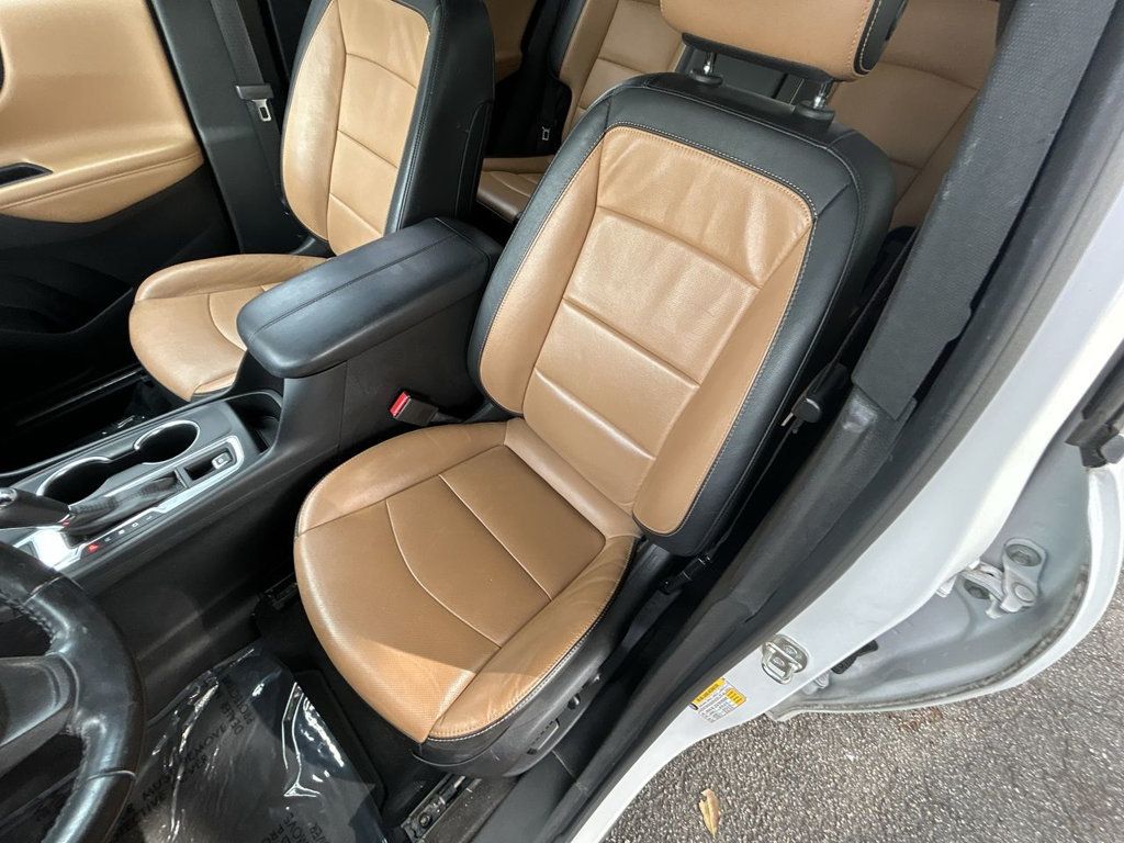 Chevrolet Equinox FWD 4dr Premier w/2LZ photo 14