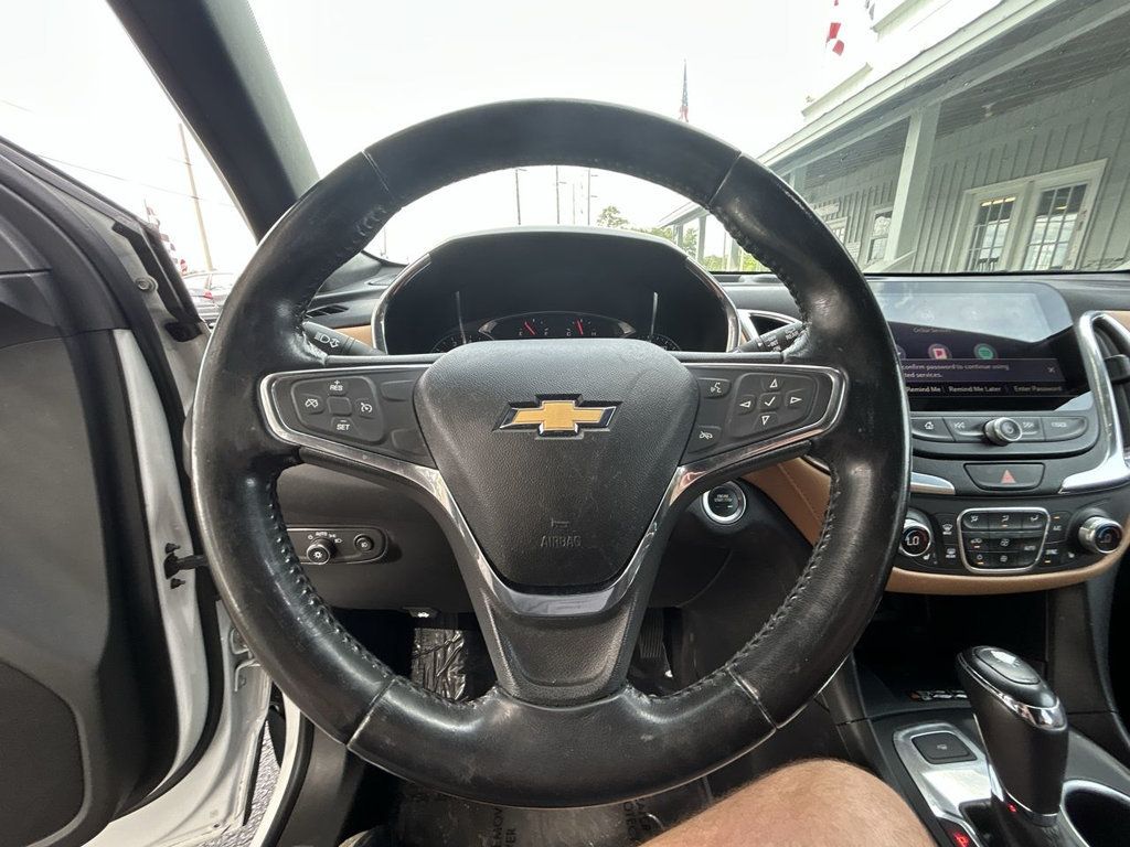 Chevrolet Equinox FWD 4dr Premier w/2LZ photo 15