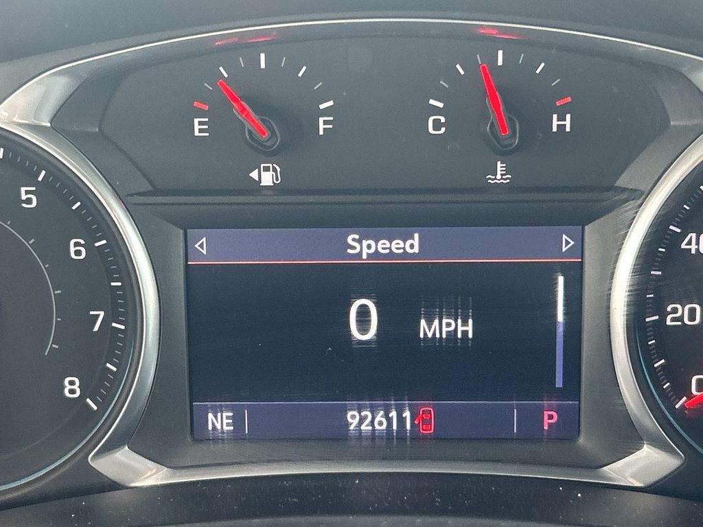 Chevrolet Equinox FWD 4dr Premier w/2LZ photo 16