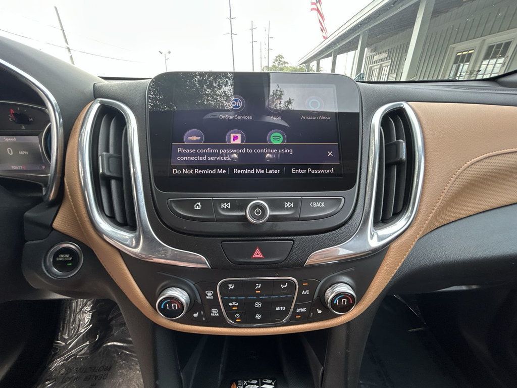 Chevrolet Equinox FWD 4dr Premier w/2LZ photo 17