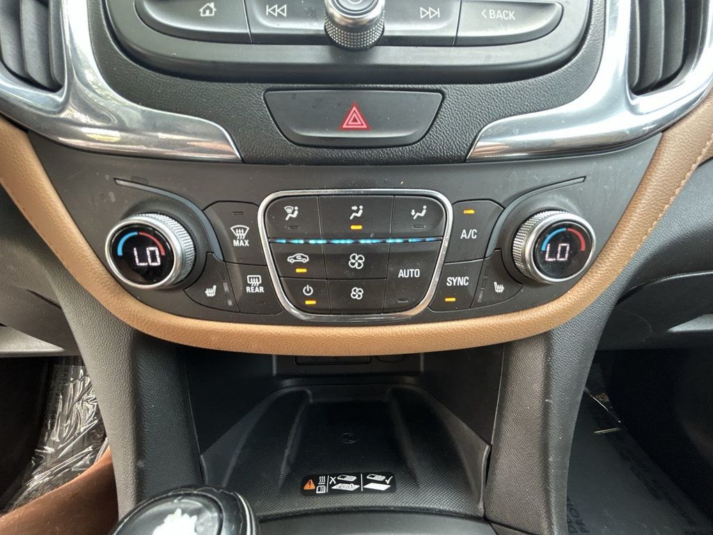 Chevrolet Equinox FWD 4dr Premier w/2LZ photo 19