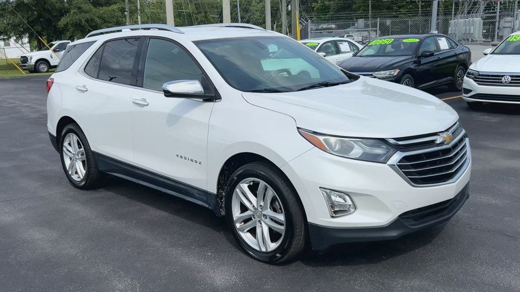 Chevrolet Equinox FWD 4dr Premier w/2LZ photo 2