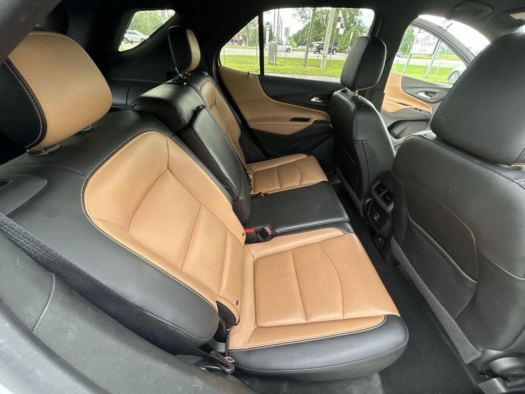 Chevrolet Equinox FWD 4dr Premier w/2LZ photo 21