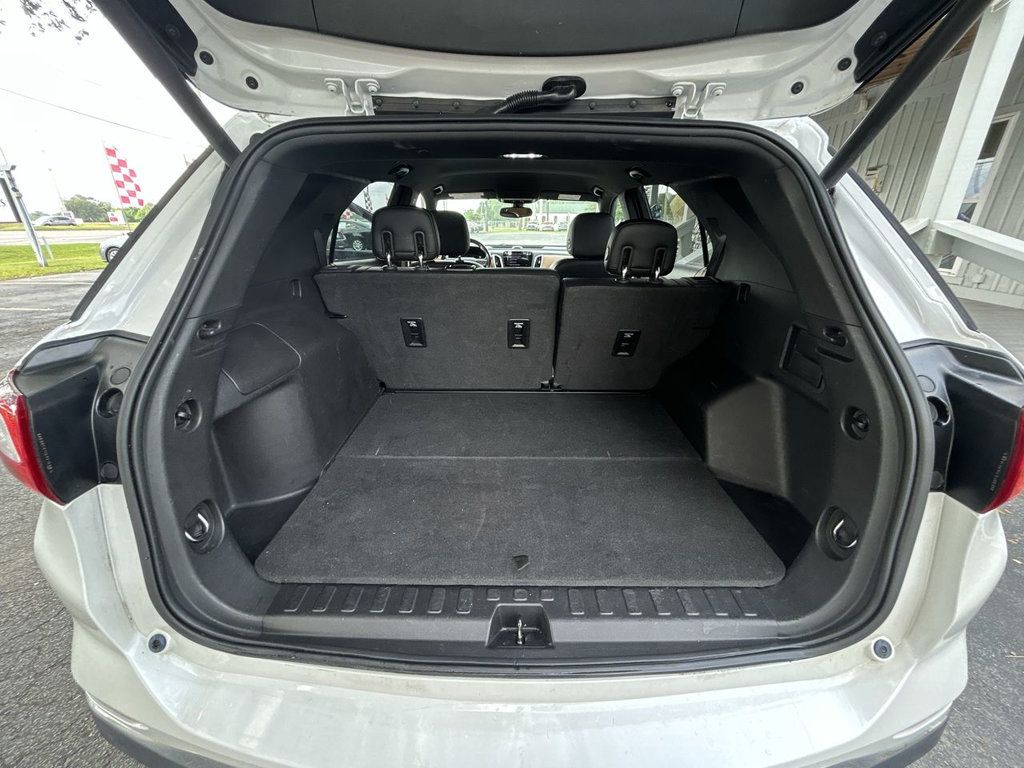 Chevrolet Equinox FWD 4dr Premier w/2LZ photo 22