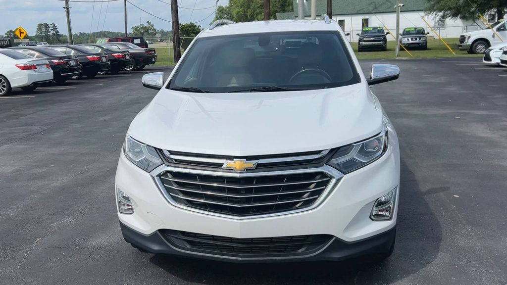Chevrolet Equinox FWD 4dr Premier w/2LZ photo 3