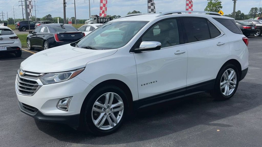 Chevrolet Equinox FWD 4dr Premier w/2LZ photo 4
