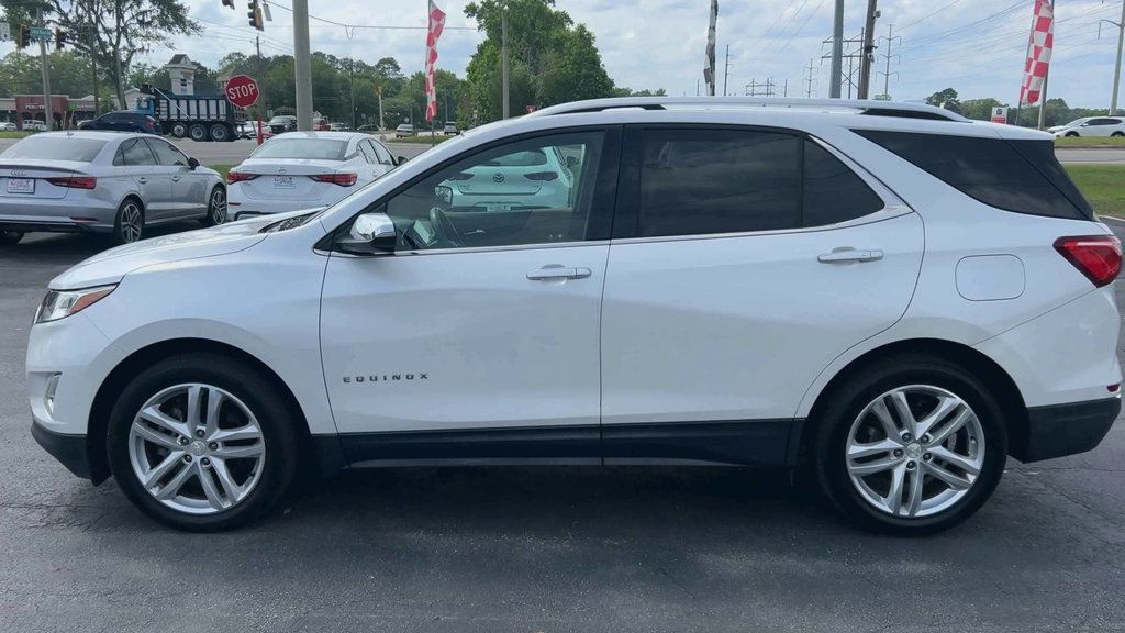 Chevrolet Equinox FWD 4dr Premier w/2LZ photo 5