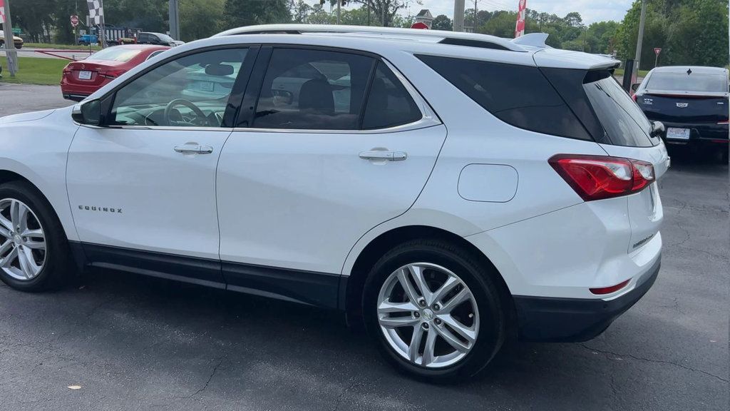 Chevrolet Equinox FWD 4dr Premier w/2LZ photo 6
