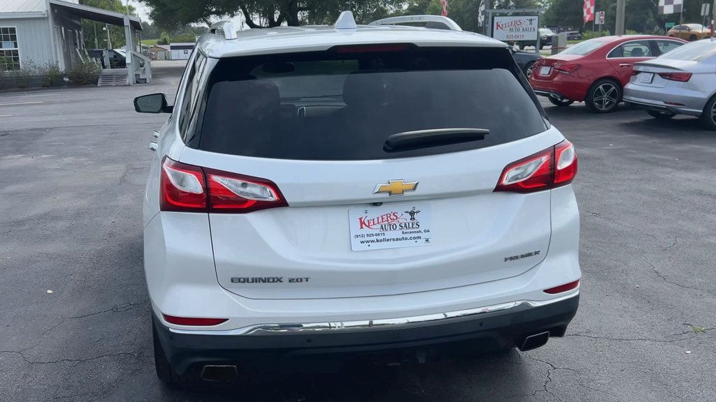 Chevrolet Equinox FWD 4dr Premier w/2LZ photo 7