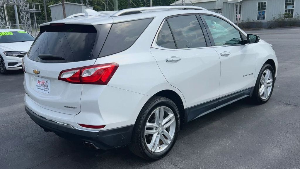 Chevrolet Equinox FWD 4dr Premier w/2LZ photo 8