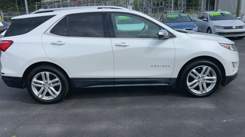 Chevrolet Equinox FWD 4dr Premier w/2LZ photo 9