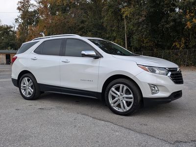 2019 Chevrolet Equinox - 2GNAXPEX2K6281671