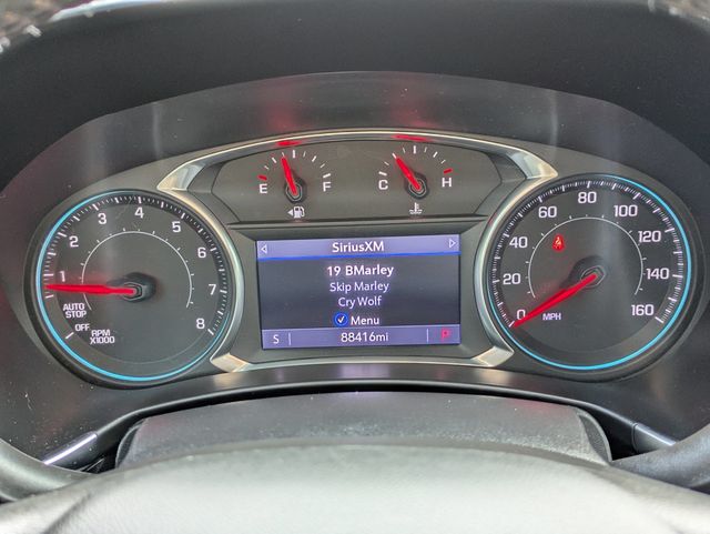 2019 Chevrolet Equinox FWD 4dr Premier w/2LZ - 22948166 - 27