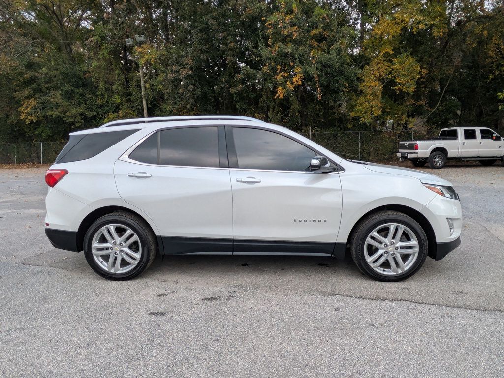 2019 Chevrolet Equinox Premier photo 3