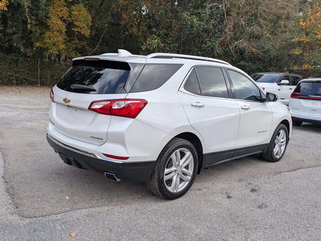2019 Chevrolet Equinox Premier photo 4