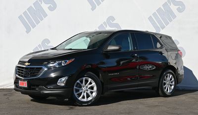 2019 Chevrolet Equinox