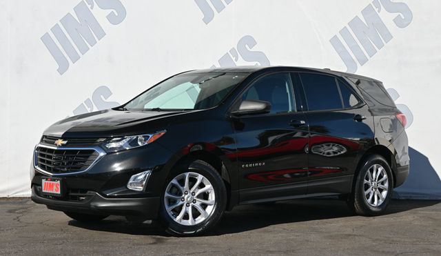 2019 Chevrolet Equinox LS Brand New Tires - 22951502 - 0