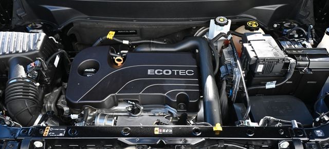 2019 Chevrolet Equinox LS Brand New Tires - 22951502 - 16