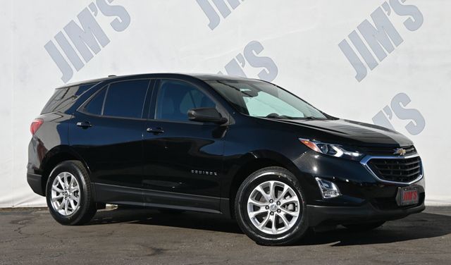 2019 Chevrolet Equinox LS Brand New Tires - 22951502 - 2