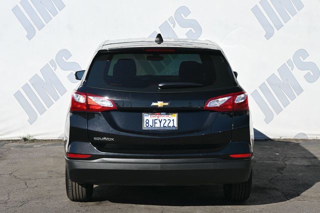 2019 Chevrolet Equinox LS Brand New Tires - 22951502 - 4