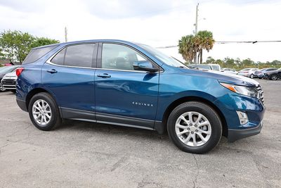 2019 CHEVROLET EQUINOX - 3GNAXJEVXKL383775