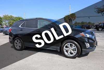 2019 CHEVROLET EQUINOX - 2GNAXLEX7K6180599