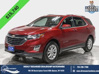 2019 Chevrolet Equinox