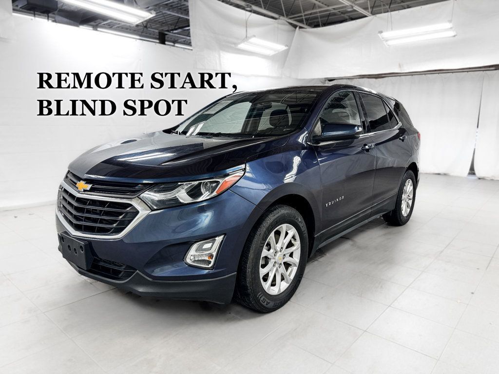 2019 Chevrolet Equinox LT - 23095281 - 0