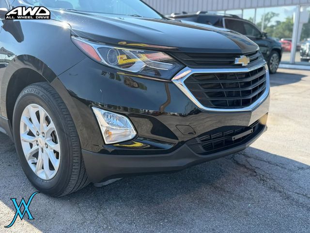 2019 Chevrolet Equinox LT Sport Utility 4D - 23053937 - 9