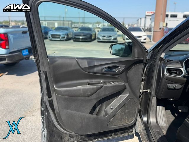 2019 Chevrolet Equinox LT Sport Utility 4D - 23053937 - 10