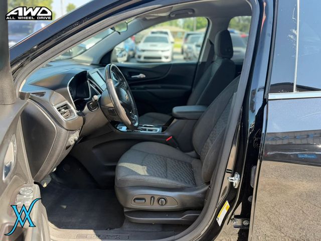 2019 Chevrolet Equinox LT Sport Utility 4D - 23053937 - 11