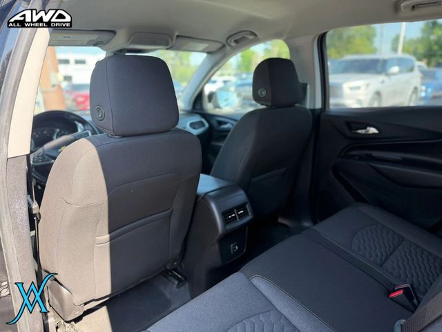 2019 Chevrolet Equinox LT Sport Utility 4D - 23053937 - 15