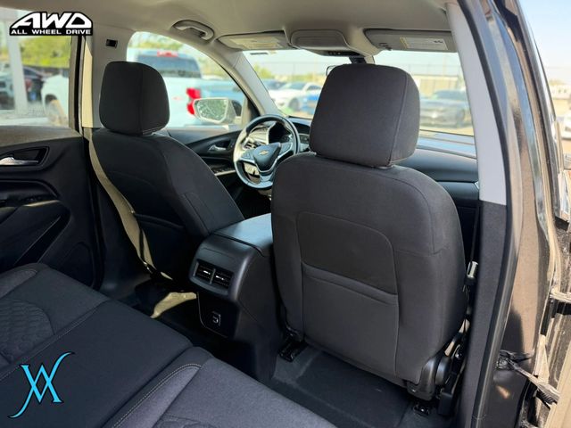 2019 Chevrolet Equinox LT Sport Utility 4D - 23053937 - 18