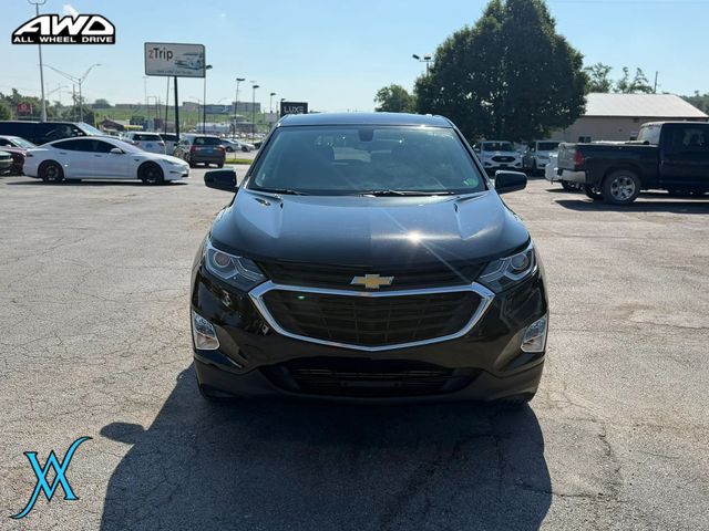 2019 Chevrolet Equinox LT Sport Utility 4D - 23053937 - 1