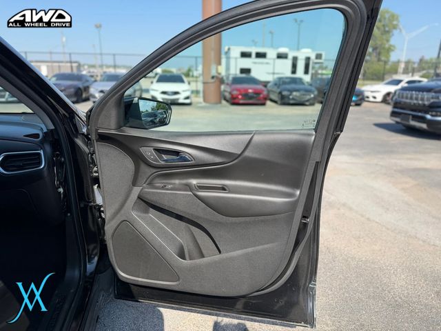 2019 Chevrolet Equinox LT Sport Utility 4D - 23053937 - 20