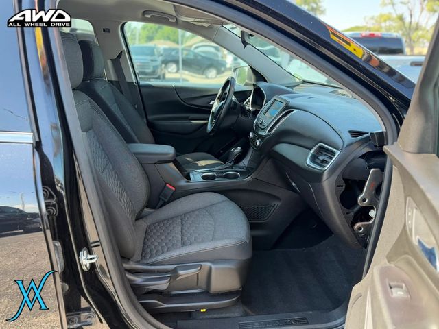 2019 Chevrolet Equinox LT Sport Utility 4D - 23053937 - 21