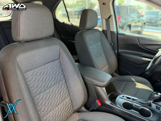 2019 Chevrolet Equinox LT Sport Utility 4D - 23053937 - 23