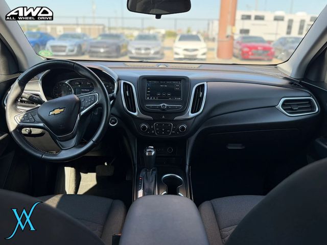 2019 Chevrolet Equinox LT Sport Utility 4D - 23053937 - 25