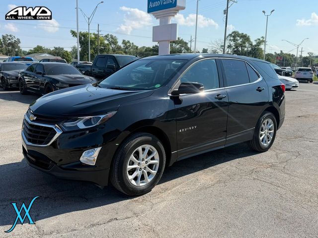 2019 Chevrolet Equinox LT Sport Utility 4D - 23053937 - 2