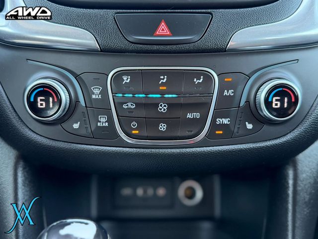 2019 Chevrolet Equinox LT Sport Utility 4D - 23053937 - 34