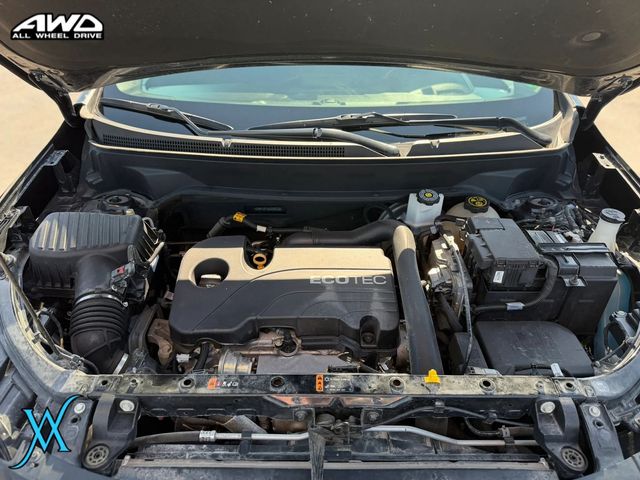 2019 Chevrolet Equinox LT Sport Utility 4D - 23053937 - 37