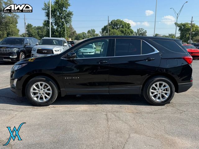 2019 Chevrolet Equinox LT Sport Utility 4D - 23053937 - 3