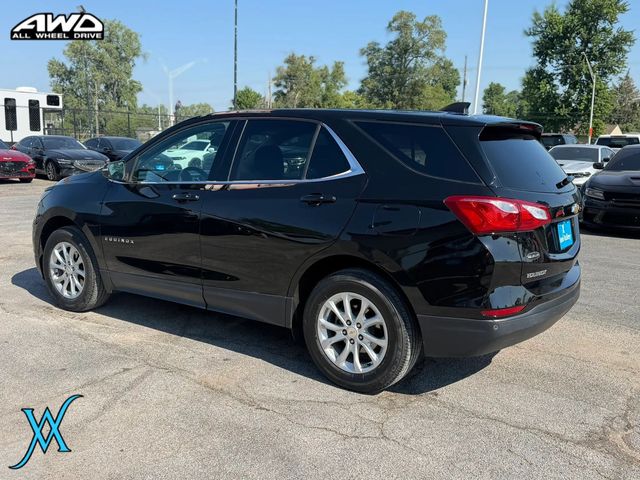2019 Chevrolet Equinox LT Sport Utility 4D - 23053937 - 4