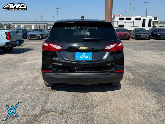 2019 Chevrolet Equinox LT Sport Utility 4D - 23053937 - 5
