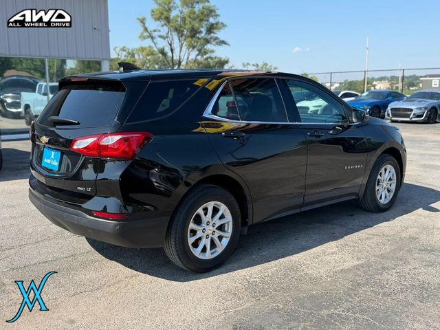 2019 Chevrolet Equinox LT Sport Utility 4D - 23053937 - 6