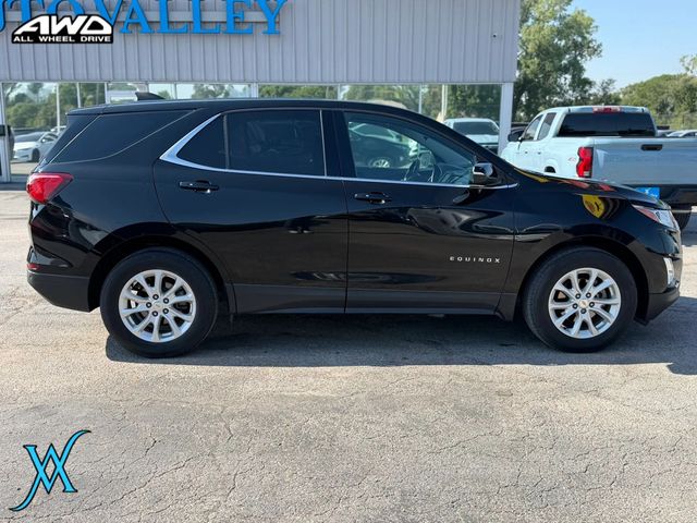 2019 Chevrolet Equinox LT Sport Utility 4D - 23053937 - 7